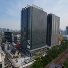 飯田橋駅前に新施設グラン・ブルーム誕生。サクラテラスはグルメ充実 画像