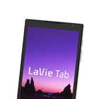 NEC、LTE対応のSIMフリーモデルも用意された8型タブレット「LaVie Tab S」 画像