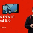 Google、「Android 5.0」紹介動画を公開 画像