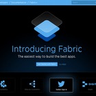 Twitter、モバイルアプリ開発者向けのSDKセット「Fabric」提供開始 画像