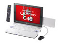 東芝、45nmプロセス採用のCPUを搭載したAVノートPC——価格43万円 画像