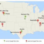 高速インターネット「Google Fiber」、カンザス・シティの中小企業に提供開始　 画像