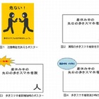 歩きスマホ減少の理由とは？近大生が調査結果を発表 画像