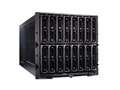デル、最大24％の消費電力削減を実現したブレードサーバ「PowerEdge M1000e/M600/M605」 画像