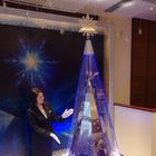 3億円クリスマスツリーが登場……『アナと雪の女王』の輝く世界 画像