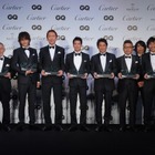 今年最も輝いた”男”に坂上忍、鈴木敏夫ら7人…GQ Men of the Year 2014 画像