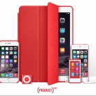 アップル製品・アプリが赤色に、エイズ撲滅めざす「（RED）」に協力 画像