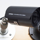 防犯カメラピックアップ02～シンプルな高画質カメラ「ITC-306HVII」 画像