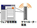 ヤマハ製ルーターに脆弱性、ファームウェアの更新を〜IPA報告 画像