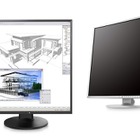 EIZO、正方形型で1,920×1,920ピクセルの26.5型液晶ディスプレイ 画像