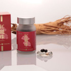 高麗人蔘の“実”を配合……「紅麗珠」発売、お試しパックも 画像