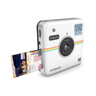 【CES 2015】Polaroidがプリンタ内蔵インスタントデジタルカメラ「Socialmatic」を近日発売 画像