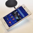 【CES 2015】北米向け「Xperia Z3」のVerizon版が“Qi”によるワイヤレス給電に対応 画像