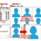 1枚のパネルでビジュアルコミュニケーションが可能……コレガ、Web会議サービスを限定発売 画像