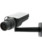 市街地監視用の高性能ネットワークカメラをアクシスコミュニケーションズが発売 画像