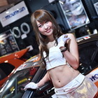 【東京オートサロン 2015】コンパニオン…K-one 画像