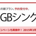 パナソニックの通信サービス「Wonderlink」に、2GBで期間限定700円の新LTEプラン 画像