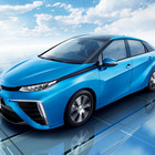 トヨタ、新型燃料電池自動車「MIRAI」、発売1か月で1500台 画像
