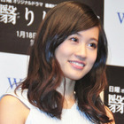 前田敦子、橋爪功の「風俗嬢が似合う？」発言に反論 画像