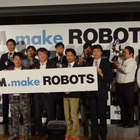 「3年後には100億円市場に成長させたい」……DMM.comがロボット事業をスタート 画像