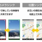 KDDI、VoLTEを活用した新サービス「シンクコール」提供開始 画像