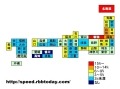 【スピード速報】ぷららの都道府県別シェアは新潟・北海道で高く東高西低 画像