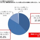 2016年新卒エントリー開始直前、「就活」にストレスを感じる学生が大多数 画像