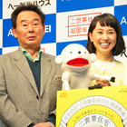 東尾修、石田純一との距離微妙？ 呼び方は「おい」 画像