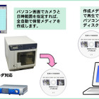 監視カメラ映像の長期保管ソリューション「メディアライター」を機能拡充 画像