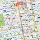 PC版地図検索サービス「マピオン」、5年振りの大幅刷新 画像