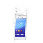 【MWC 2015 Vol.29】ソニー、防水性能を高めたミドルレンジスマホ「Xperia M4 Aqua」発表 画像