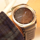 【MWC 2015 Vol.18】LG、4G LTE/VoLTE対応のスマートウォッチ「LG Watch Urbane LTE」を公開 画像