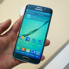 【MWC 2015 Vol.20】両側曲面ディスプレイ搭載、サムスンが「GALAXY S6 Edge」を発表 画像