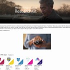 Apple、医療データの大規模収集を可能とする「ResearchKit」発表 画像