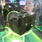 オープンソースのVRヘッドセット「OSVR」を体験……GDC 2015 画像