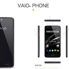 Android 5.0搭載「VAIO Phone」を発表……直販価格は51,000円 画像