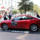 【SXSW2015】マツダ自動車　米国でのコネクテッドカーを披露 画像