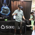 【SXSW2015】今年はちょっと違うゲーミングエキスポ　VRゴーグルで仮想世界に入り込めるゲームが登場 画像