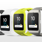 ソニー「SmartWatch 3」にメタルバンドモデル登場、4月10日に発売 画像