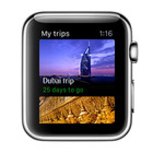 エミレーツ航空がApple Watch向けアプリをリリース 画像