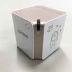 【木暮祐一のモバイルウォッチ】第72回 身の周りの空気を“可視化”するスマホ連携センサー 画像