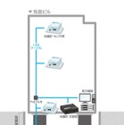 建物全体の揺れをリアルタイムに把握、免震ビル向け「計測地震防災システム」 画像