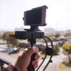 【レビュー】コストパフォーマンスも魅力！「Steadicam Smoothee」で動画を撮りまくる！ 画像