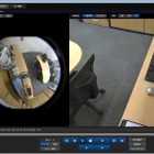 小中規模向けネットワーク監視カメラ用録画装置「KxView Recorder」 画像