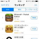 アップル、アプリの価格を2割値上げ……パズドラ「魔法石」も100円→120円に 画像