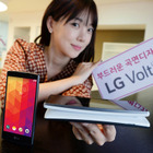 LG、ミドルレンジのAndroidスマートフォン「LG Volt」発表 画像