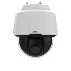 アクシス、多機能＆堅牢な屋外対応PTZドームカメラ2機種を発表 画像