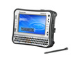 重さ1kg以下の堅牢ウルトラモバイルPC！　松下、「Atom」採用で小型・軽量化した新「TOUGHBOOK」を開発 画像