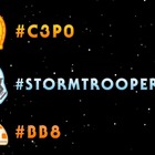 Twitterに「スター・ウォーズ」絵文字が登場 画像