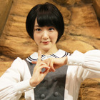 【フォトレポート】乃木坂46・生駒里奈……「NARUTO展」に興奮! 画像
